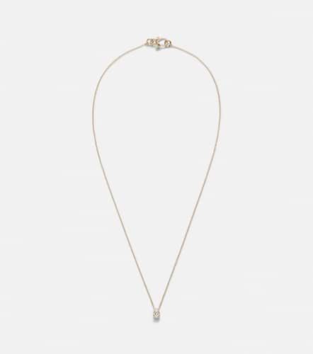 Sky Simple 18kt necklace with diamond - Sophie Bille Brahe - Modalova