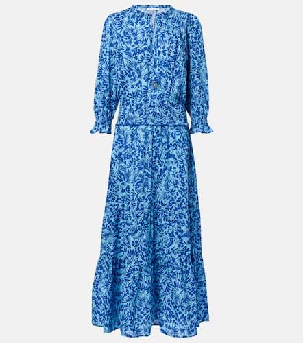 Robe longue La Marquet en coton mélangé - Heidi Klein - Modalova