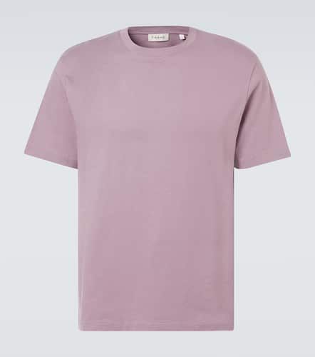 Frame T-shirt en coton - Frame - Modalova