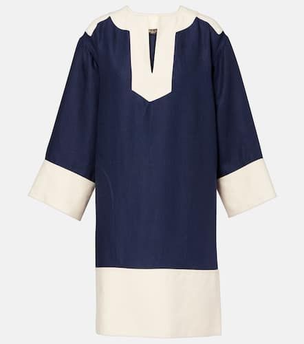 Loro Piana Robe Colleen en lin - Loro Piana - Modalova