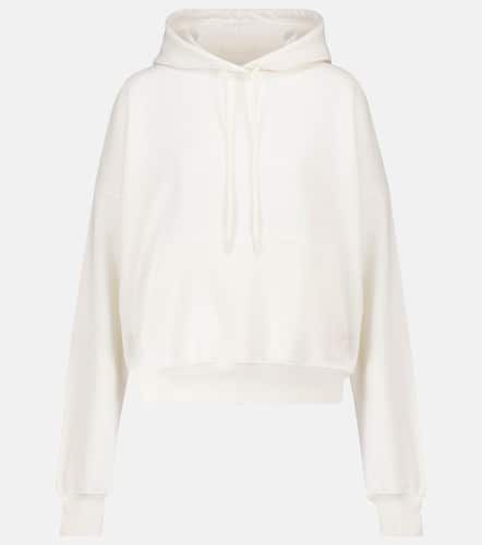 Release 03 cotton hoodie - Wardrobe.NYC - Modalova