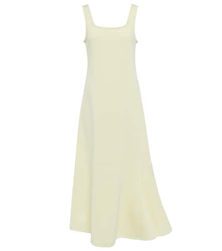 Jil Sander CrÃªpe midi dress - Jil Sander - Modalova