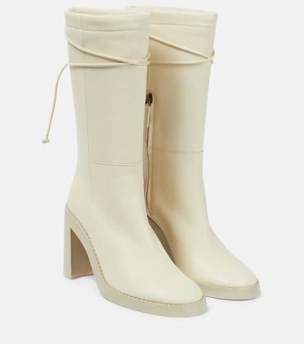 Steph leather ankle boots - Petar Petrov - Modalova