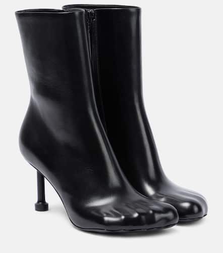 Balenciaga Ankle Boots aus Leder - Balenciaga - Modalova