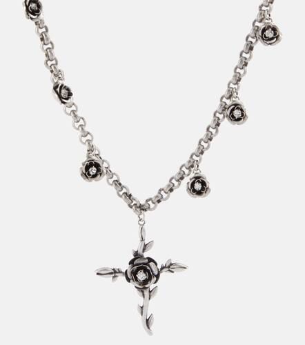 Blumarine Embellished necklace - Blumarine - Modalova