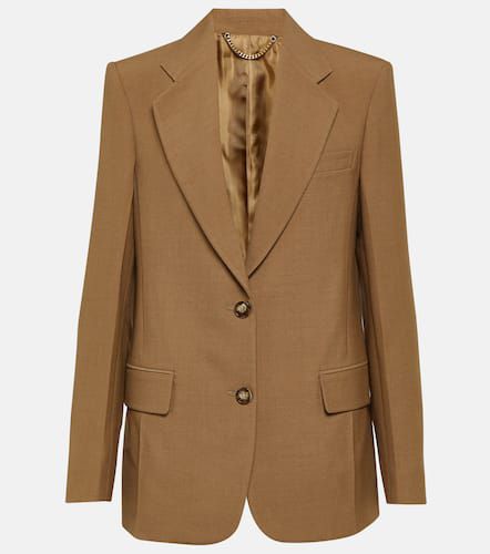 Victoria Beckham Blazer asimmetrico - Victoria Beckham - Modalova