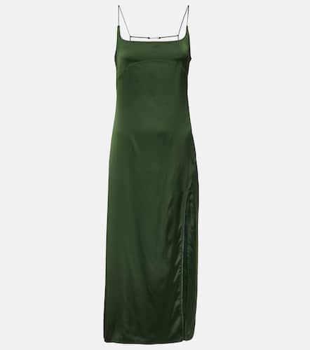 La Robe Notte satin slip dress - Jacquemus - Modalova