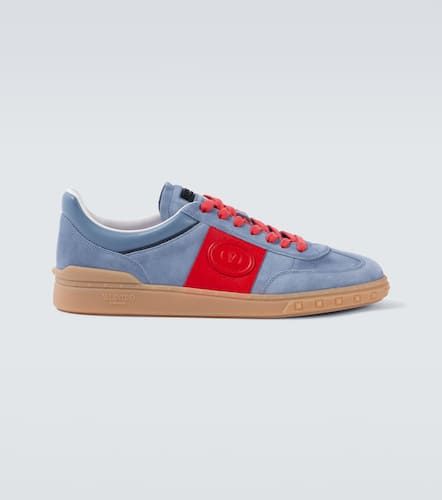 Sneakers Upvillage in suede con pelle - Valentino Garavani - Modalova