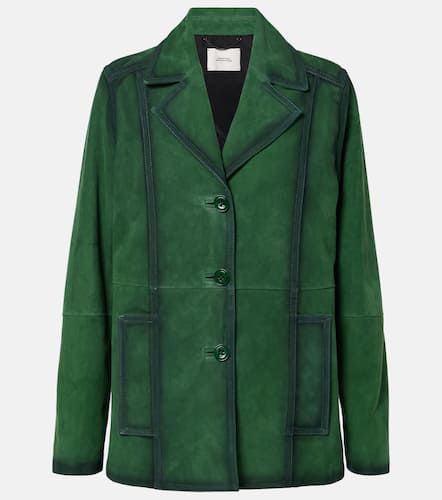 Blazer Soft Touch aus Veloursleder - Dorothee Schumacher - Modalova