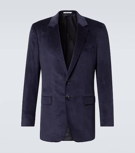 Blazer aus Baumwoll-Cord - Gabriela Hearst - Modalova