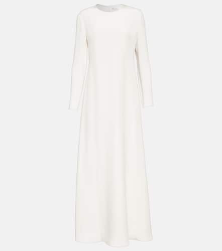 Loro Piana Flared silk gown - Loro Piana - Modalova