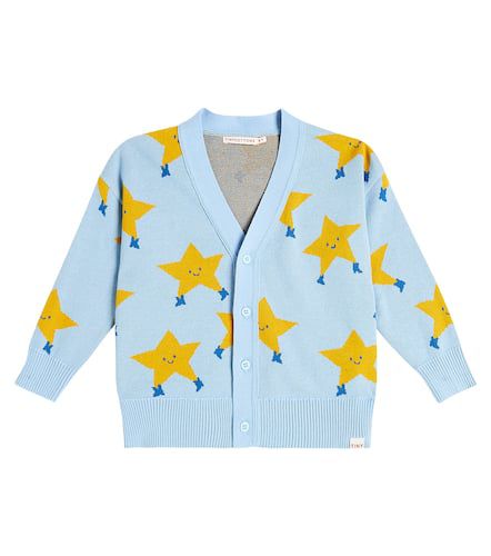 Cardigan Dancing Stars aus Baumwolle - Tinycottons - Modalova