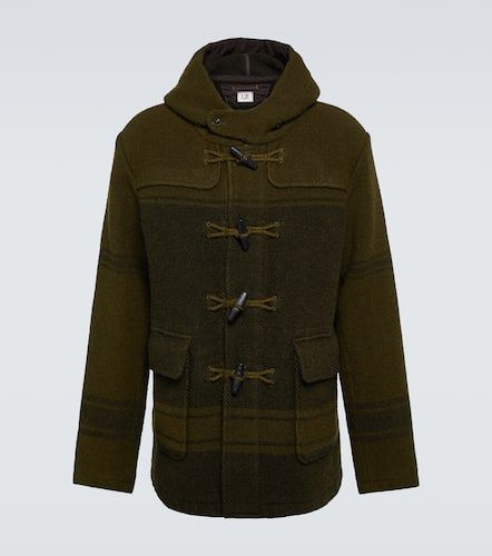 C.P. Company Virgin wool jacket - C.P. Company - Modalova
