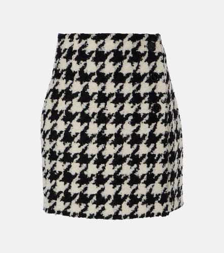 Nina Ricci Houndstooth miniskirt - Nina Ricci - Modalova