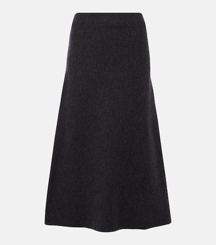 Jil Sander Wool midi skirt - Jil Sander - Modalova