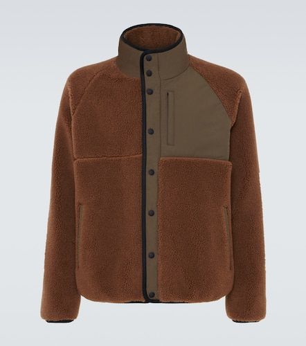 Loro Piana Jacke aus Teddyfleece - Loro Piana - Modalova