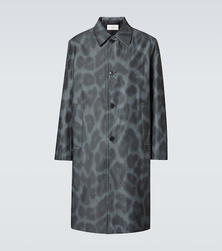 Dries Van Noten Bedruckter Carcoat - Dries Van Noten - Modalova