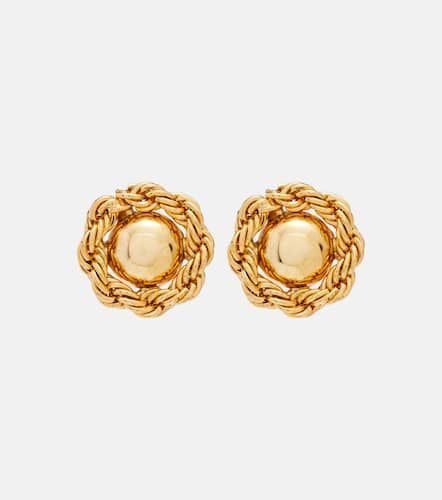 Caryann -plated earrings - Jennifer Behr - Modalova