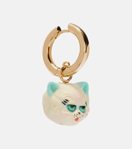 Orecchino singolo Le Chat De La Maison - Valentino - Modalova