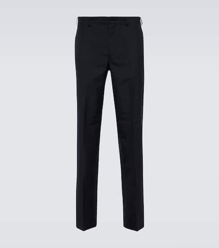 Comme des Garçons Deux Pantaloni in misto lana - Comme des Garcons Homme Deux - Modalova