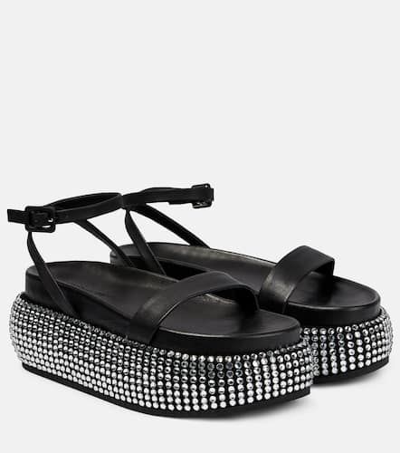 Buster embellished platform sandals - Simkhai - Modalova