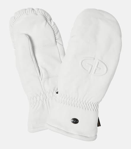 Goldbergh Hilja leather ski gloves - Goldbergh - Modalova