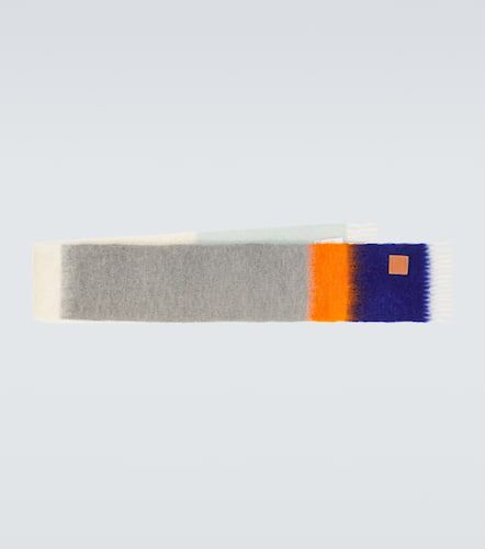 Loewe Mohair and wool-blend scarf - Loewe - Modalova