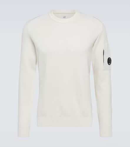 C.P. Company Wool-blend sweater - C.P. Company - Modalova