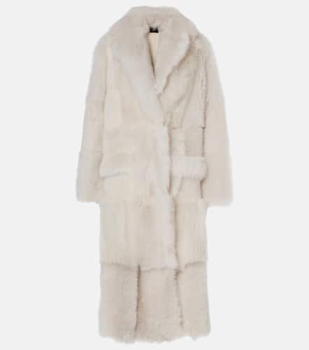 Blancha Mantel aus Shearling - Blancha - Modalova