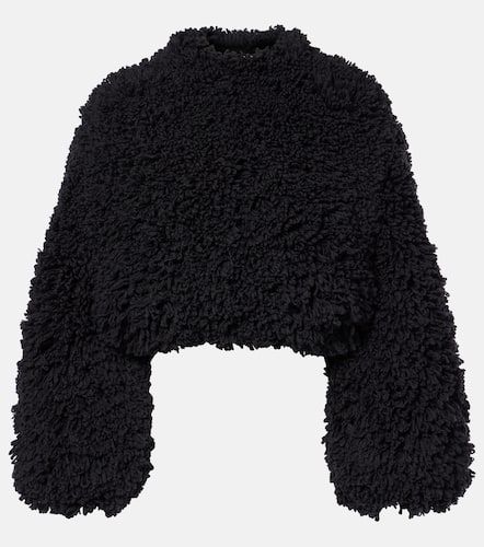 Alaïa Chaqueta de pelo sintético - Alaia - Modalova