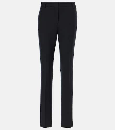 Toteme Pantalones slim de tiro bajo - Toteme - Modalova