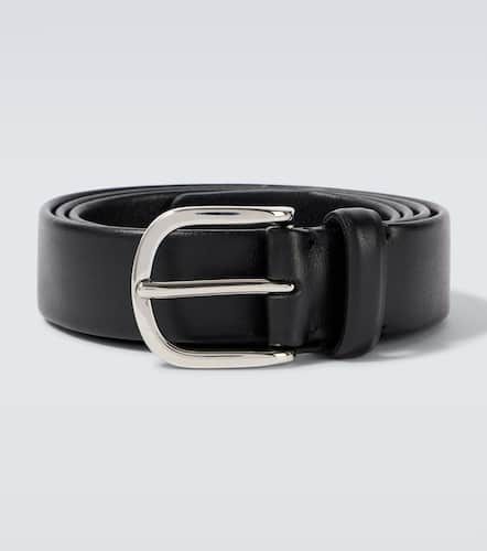 Brioni Braided leather belt - Brioni - Modalova