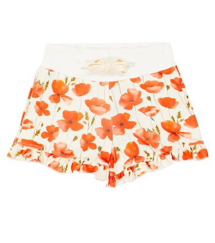 Shorts Nerja florales con volantes - Suncracy - Modalova