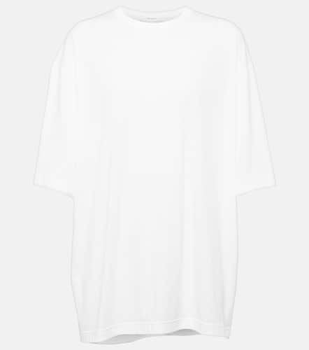 Oversized cotton jersey T-shirt - The Row - Modalova