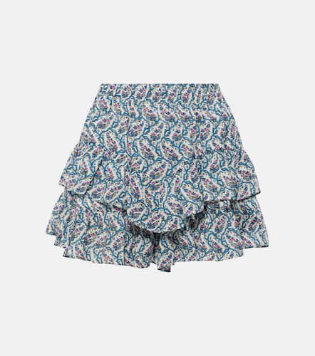 Minifalda Jocadia de algodón - Marant Etoile - Modalova