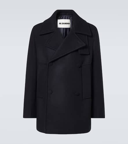 Jil Sander Cabanjacke aus Wolle - Jil Sander - Modalova