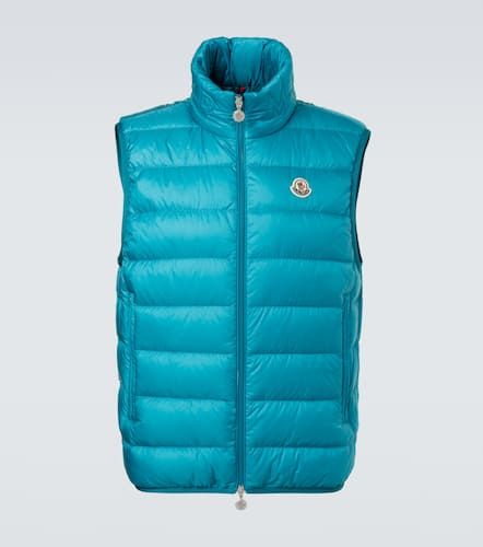 Moncler Chaleco de plumas acolchado - Moncler - Modalova