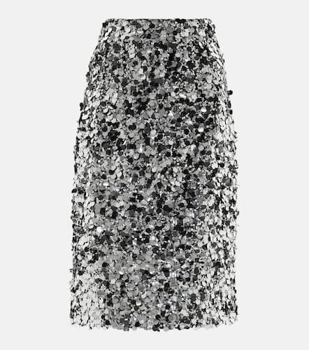 Dolce&Gabbana Sequined pencil skirt - Dolce&Gabbana - Modalova