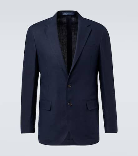 Polo Ralph Lauren Blazer en lin - Polo Ralph Lauren - Modalova