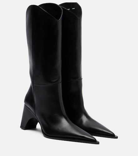 Coperni Botas cowboy Bridge de piel - Coperni - Modalova