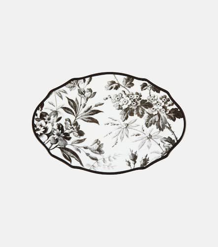 Gucci Plato Herbarium de porcelana - Gucci - Modalova