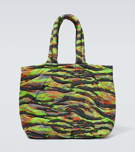 ERL Camouflage quilted tote bag - ERL - Modalova