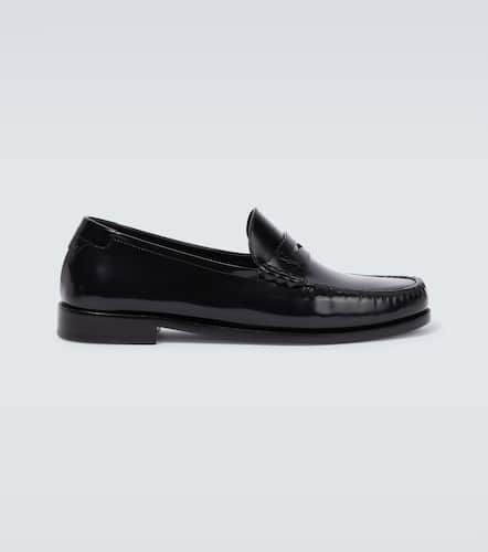 Le Loafer leather loafers - Saint Laurent - Modalova