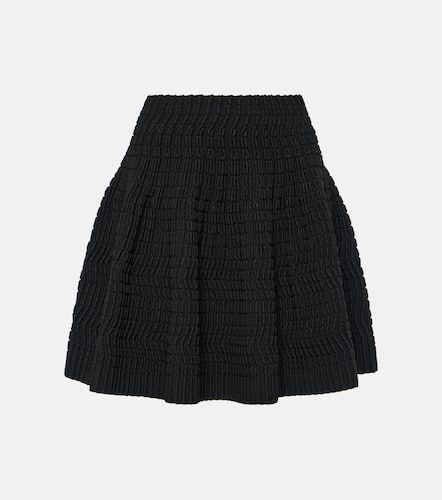 Alaïa Minifalda de tiro alto - Alaia - Modalova