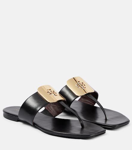 Tory Burch Sandalias Georgia piel - Tory Burch - Modalova