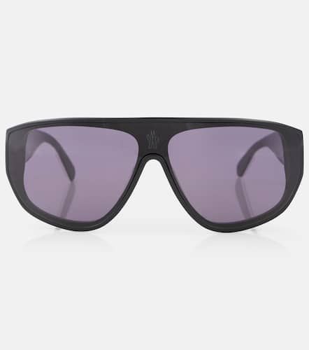 Moncler Tronn shield sunglasses - Moncler - Modalova