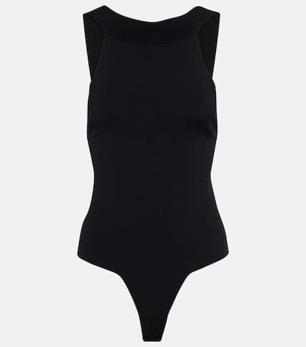 Khaite Campagna jersey bodysuit - Khaite - Modalova