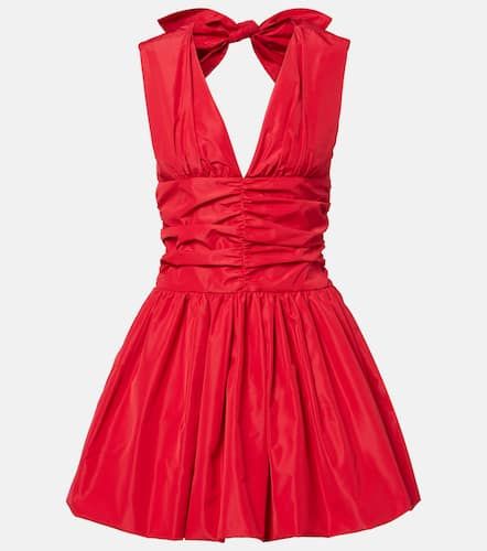 Patou Vestido corto de faya - Patou - Modalova