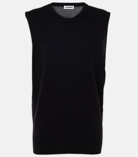 Jil Sander Gilet in cashmere - Jil Sander - Modalova