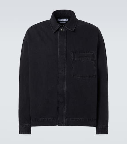 Camicia di jeans De-Nîmes - Jacquemus - Modalova